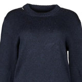 Dolce & Gabbana Jumper - Medium Navy Wool Blend