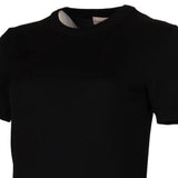 Moncler Top - Small Black Wool