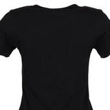 Gianfranco Ferre T-Shirt - Small Black Cotton Blend