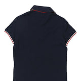 Dolce & Gabbana Polo Shirt - Small Navy Cotton