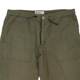 Colmar Shorts - 40W 10L Khaki Cotton