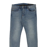 Armani Exchange Slim Jeans - 39W 31L Blue Cotton