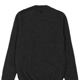 Vintage grey Roberto Cavalli Jumper - mens x-small