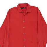 Vintage red Love Moschino Shirt - mens x-large