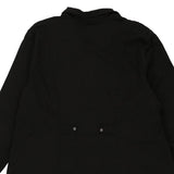 Dickies Shirt - Large Black Polyester Blend