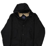 Vintage black Oxer Jacket - mens large