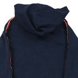 Age 5 True Religion Hoodie - XS Navy Cotton Blend