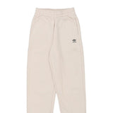Adidas Joggers - XS Beige Cotton Blend