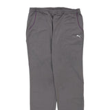 Puma Tracksuit - 2XL Grey Polyester