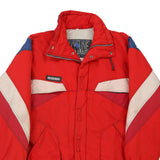 Sky Line Colmar Ski Jacket - XL Red Nylon
