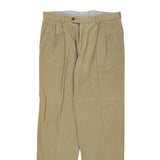 Burberry Trousers - 36W 31L Beige Cotton