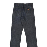 Wrangler Jeans - 31W 34L Dark Wash Cotton