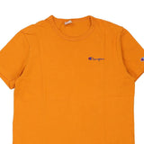 Champion T-Shirt - XL Yellow Cotton