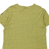Colmar T-Shirt - XL Green Cotton