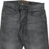 Billabong Jeans - 32W UK 12 Grey Cotton