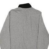 Lotto Track Jacket - XL Grey Polyester
