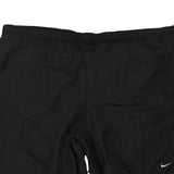 Nike Spellout Swim Shorts - 2XL Black Nylon