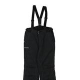 Colmar Ski Trousers - Large Black Nylon