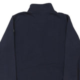 Vintage navy Colmar Zip Up - mens large