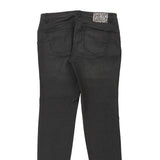 Ermanno Scervino Jeans - 36W UK 14 Grey Cotton