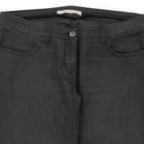 Ermanno Scervino Jeans - 36W UK 14 Grey Cotton