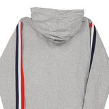 Age 14-15 Everlast Hoodie - Large Grey Cotton Blend