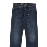 Straight Morris Energie Jeans - 35W 31L Blue Cotton