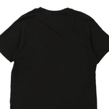 Levis Spellout T-Shirt - Small Black Cotton