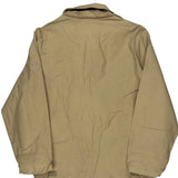 Vintage Timberland Jacket - Medium Beige Cotton