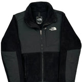 The North Face Fleece Jacket - Small Black Polyester