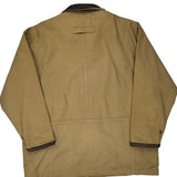 Unbranded Jacket - XL Brown Cotton