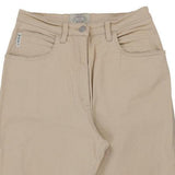 Armani Jeans - 29W UK 12 Beige Cotton