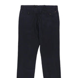 Tommy Hilfiger Trousers - 36W 32L Navy Cotton