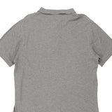Tommy Hilfiger Polo Shirt - 2XL Grey Cotton