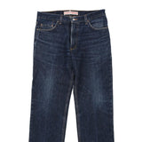 Carrera Jeans - 34W 28L Dark Wash Cotton