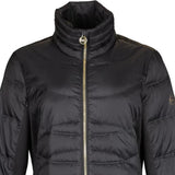 Michael Kors Puffer - Small Black Polyester