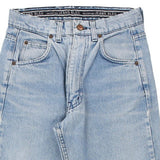 Valentino Jeans - 26W UK 6 Blue Cotton