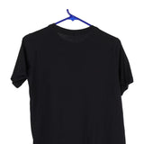 Age 16 Nike Spellout T-Shirt - XL Black Cotton