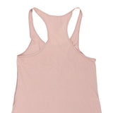 New York Hilfiger Denim Vest - Small Pink Cotton