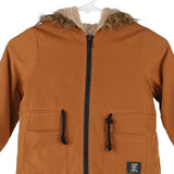 Age 5 Shein Coat - XS Brown Polyester