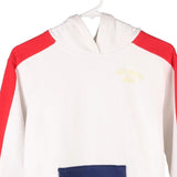 Age 14 Levis Hoodie - Medium Block Colour Cotton