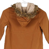 Age 5 Shein Coat - XS Brown Polyester