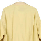 Malagraida Jacket - XL Yellow Polyester Blend