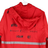 Marathon Weekend 2014 Disney Jacket - Small Red Polyester