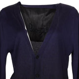 Cavalli Class Jumper - Large Block Colour Cotton Blend