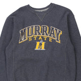 Murray State University Russell Athletic College Sweatshirt - Medium Grey Cotton Blend