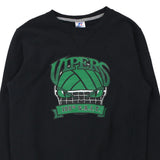 Vipers Russell Athletic Graphic Sweatshirt - Small Black Cotton Blend