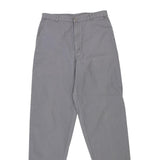 Dockers Chinos - 33W 33L Grey Cotton