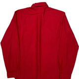 Ralph Lauren Shirt - Medium Red Cotton