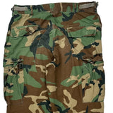 US Army Propper Camo Cargo Pants - 33W 35L Camo Cotton